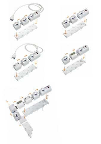 COMBInazione salvaspazio 3