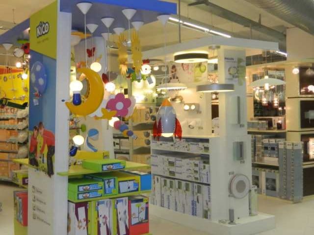 Torino: inaugurato Il Fai da Te Guercio 2