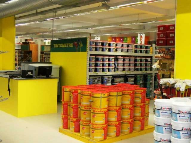 Torino: inaugurato Il Fai da Te Guercio 4