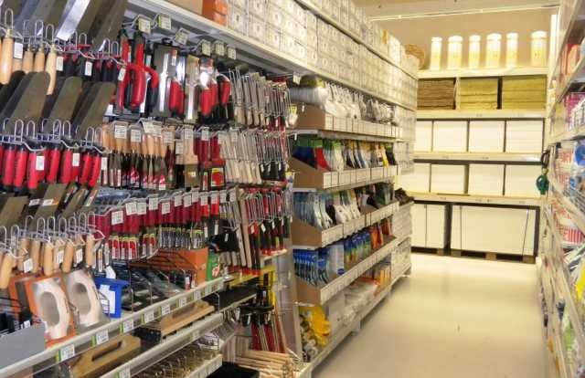 Torino: inaugurato Il Fai da Te Guercio 5
