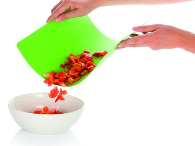 Tescoma: Il tagliere diventa flessibile 2