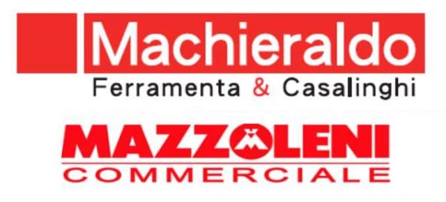Machieraldo prende in gestione il marchio Mazzoleni Commerciale 2
