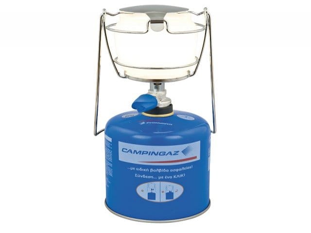 Campingaz: La luce blu dell’outdoor 2