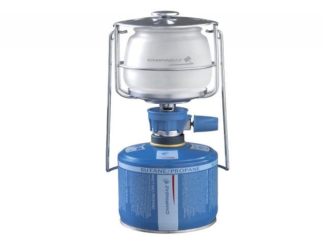 Campingaz: La luce blu dell’outdoor 3