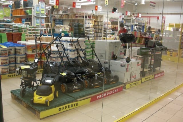 S. Martino Siccomario: spazio alla decorazione in Brico Ok 3
