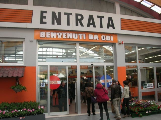 Obi riapre a Grosseto 2