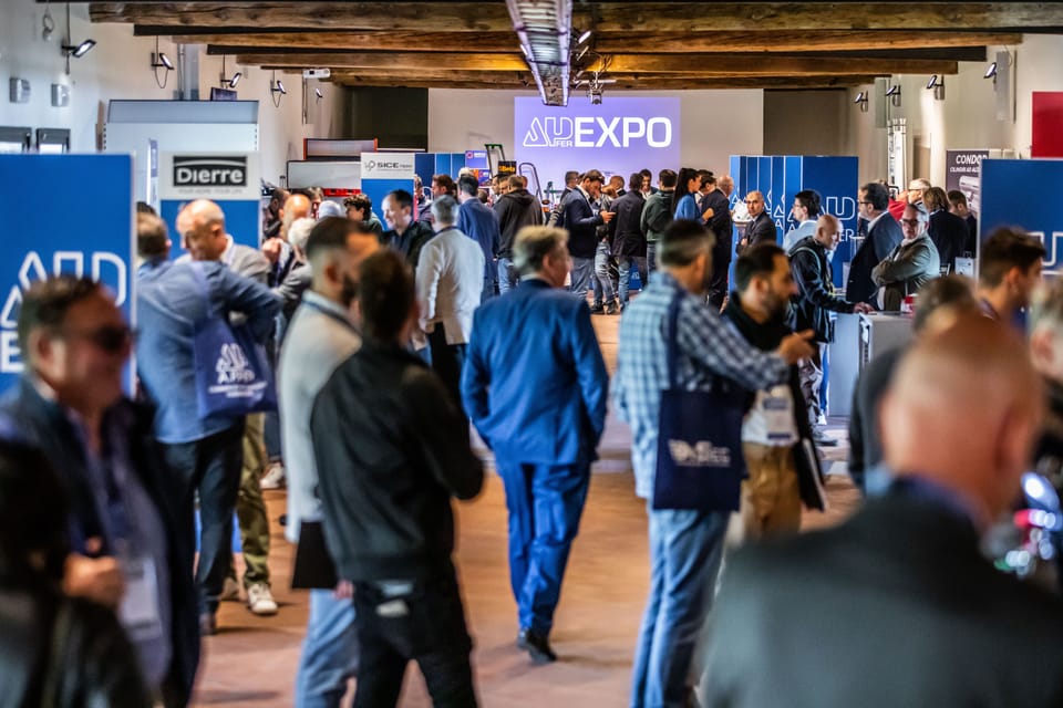 A.P.Fer Expo: il format si conferma vincente 5