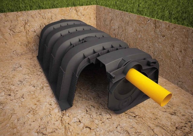 Geoplast per il trattamento delle acque reflue 3