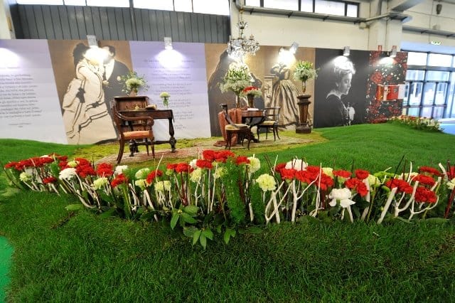 Euroflora: i “quadri” della storia 2