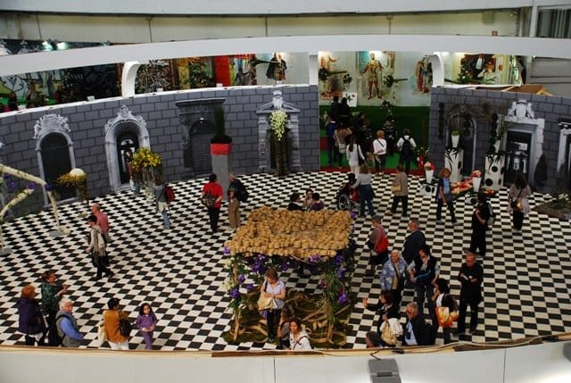 Euroflora: i “quadri” della storia 5