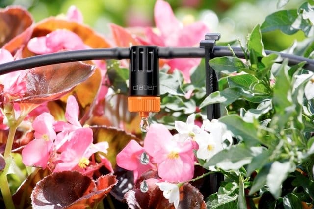 Euroflora: Claber presenta il futuro dell’irrigazione 3