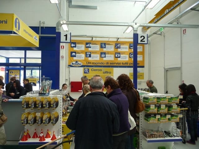Bricofer apre nelle Marche 3