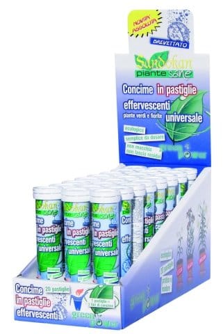 Liquido, a granuli o … effervescente? 3