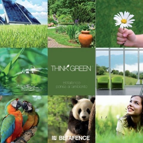 Betafence pensa “green” 2
