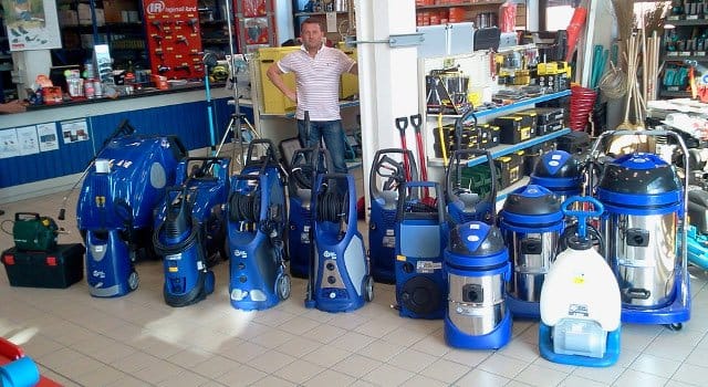 AR Blue Clean: l'idro che piace al rivenditore 2