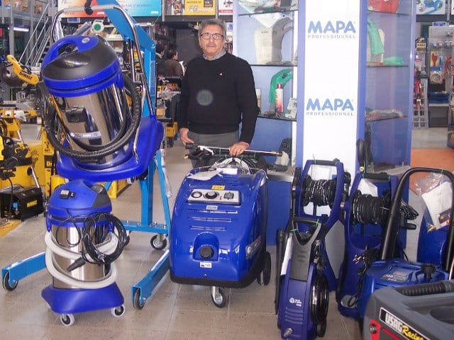 AR Blue Clean: l'idro che piace al rivenditore 3