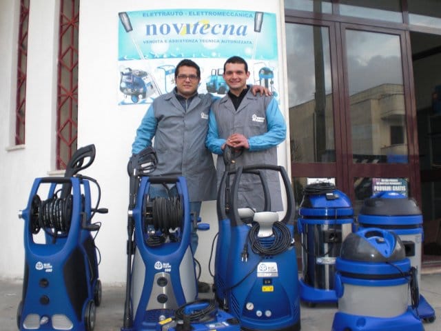 AR Blue Clean: l'idro che piace al rivenditore 4