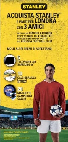 Stanley regala i Blues 2