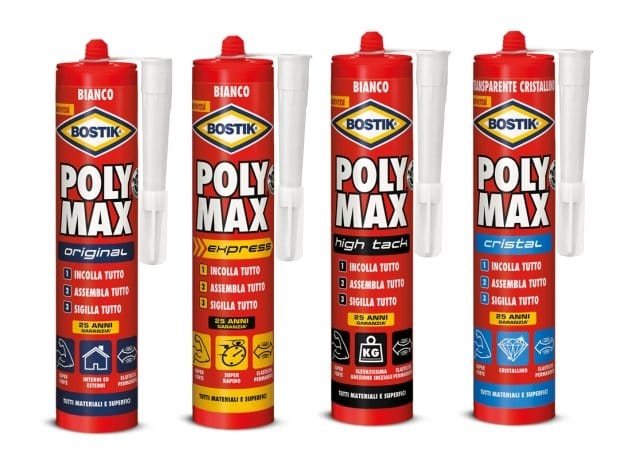 I fantastici quattro della gamma Poly Max 2