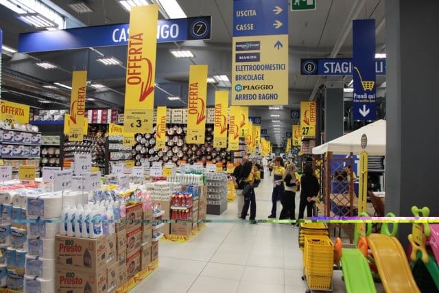 Una doppia inaugurazione per Mercatone Uno 3