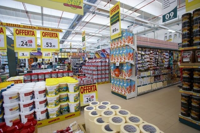 Le novità Self a Fiume Veneto 2