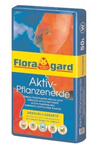 Con Floragard, i fiori sono nelle mani migliori 2