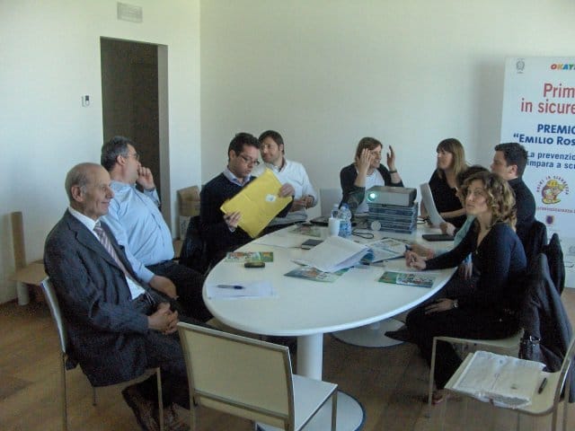 Rossini porta a scuola “Tutti i colori della sicurezza” 3