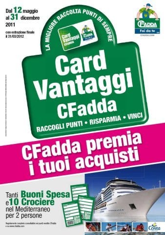CFadda porta in crociera i suoi clienti 2