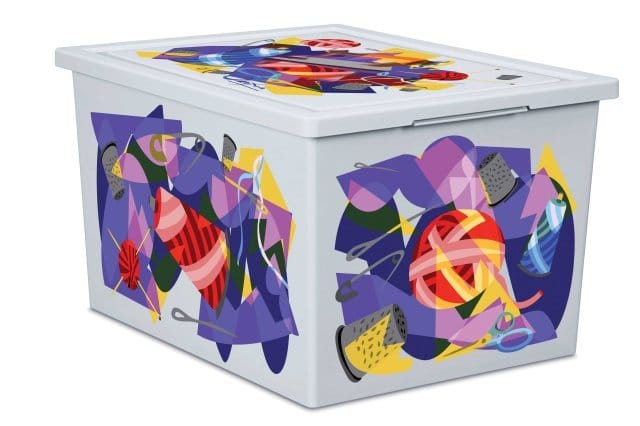 Arte e produzione: Terry festeggia 3