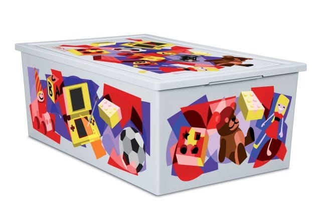 Arte e produzione: Terry festeggia 5