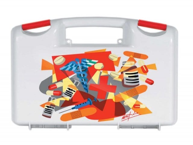 Arte e produzione: Terry festeggia 6