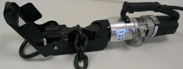 Tramev: La cesoia per tagliare ogni catena 2