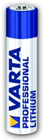 Varta: Una carica in più, anche per l'outdoor 2