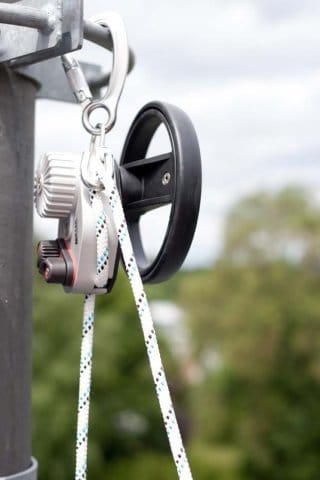 La sicurezza in evacuazione e recupero di Sperian Protection 3