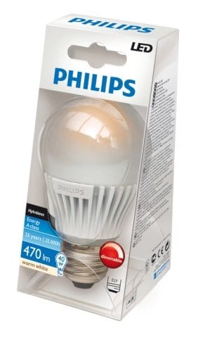 Philips: entro il 2015 metà dell’illuminazione sarà a led 2