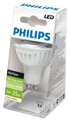 Philips: entro il 2015 metà dell’illuminazione sarà a led 3