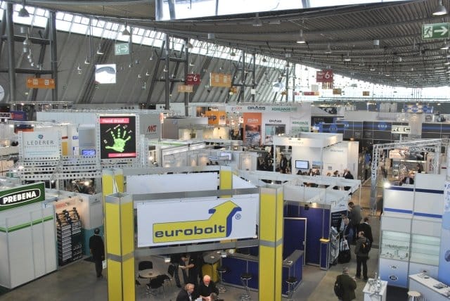 Fastener Fair bissa in Germania 3