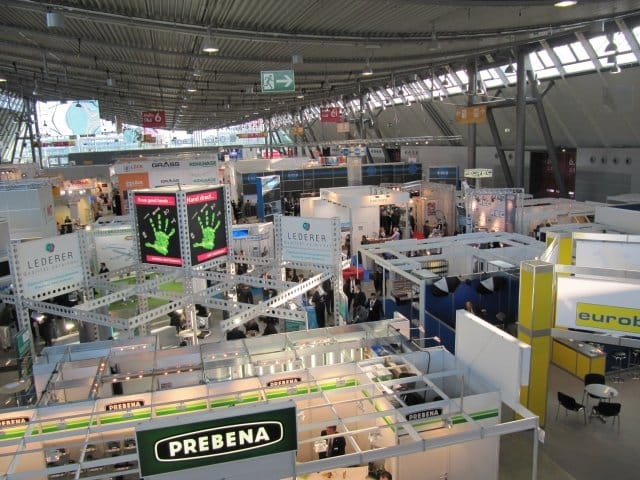 Fastener Fair bissa in Germania 5