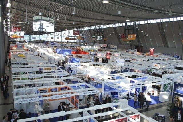 Fastener Fair bissa in Germania 6