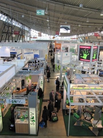 Fastener Fair bissa in Germania 7