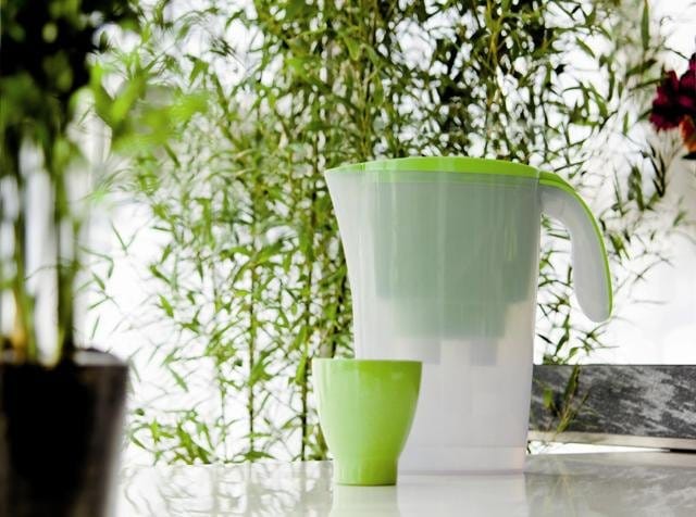 Laica Eco: la prima caraffa filtrante biodegradabile 2