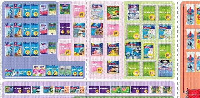 L'assortimento ideale secondo Vileda 3