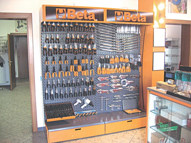 Con Shop in Shop di Beta Utensili il punto vendita si rinnova 2