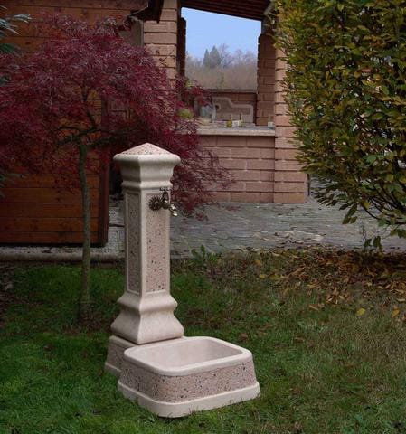 Ogni genere di fontanella… 12