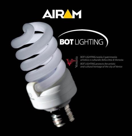 Con Bot Lighting la luce diventa “amica” 9