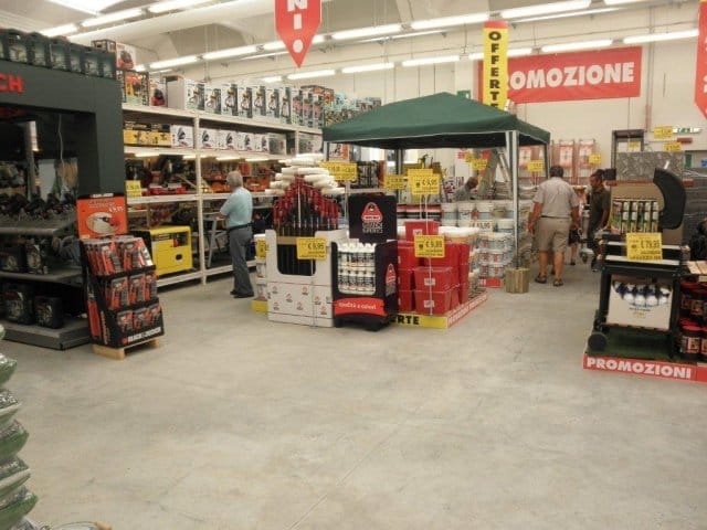 Brico Ok raddoppia nel lecchese 6