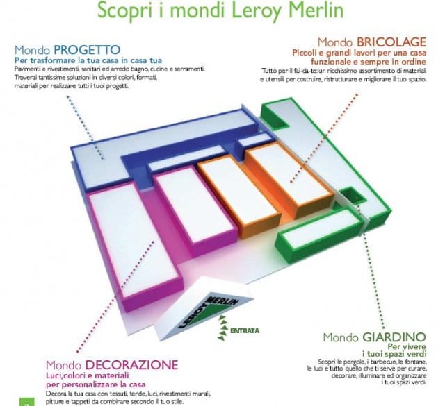 Leroy Merlin sempre più vicino ai palermitani 3
