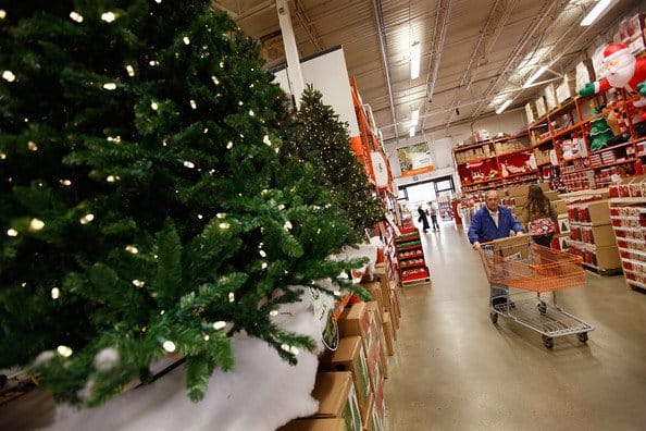 Negli Usa tra gli scaffali è già Natale 3