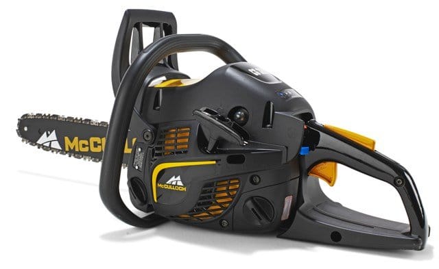 Le nuove motoseghe McCulloch mostrano i muscoli 3