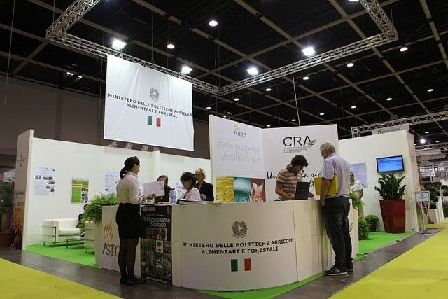 20.000 visitatori a Flormart di Padova 2